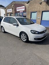 Golf tdi blue for sale  ABINGDON