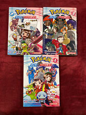 Mangas pokemon livres d'occasion  Sète