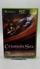 Crimson sea microsoft for sale  LYTHAM ST. ANNES