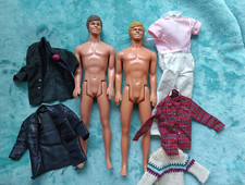 Usado, Lotes de 2 bonecas Ken dos anos 80 e roupas Ken sortidas comprar usado  Enviando para Brazil