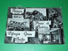 Cartolina barzio piani usato  Vimodrone