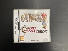 Chrono trigger nintendo d'occasion  Montpellier-