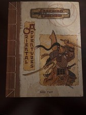 Oriental adventures dungeons for sale  High Point