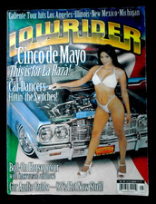 Lowrider magazine may for sale  Layton