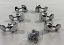 2021 Epiphone SG Special 3x3 Tuning Pegs Tuners Chrome com HW comprar usado  Enviando para Brazil