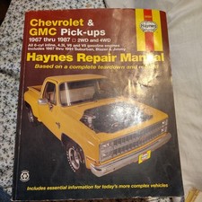 Haynes repair manual for sale  Paducah