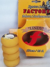Usado, Vintage Colecionável Pacote com 4 Rodas de Skate em Linha Matt "Lindy" Lindenmuth de Fábrica comprar usado  Enviando para Brazil