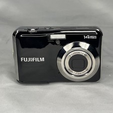 Usado, Câmera Digital Fujifilm FinePix AV230 14MP Compacta Point & Shoot Testada e Funciona comprar usado  Enviando para Brazil