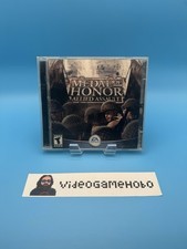 Medal of Honor: Allied Assault and Spearhead Expansion (CD-ROM PC) comprar usado Medal of Honor: Allied Assault and Spearhead Expansion (CD-ROM PC) comprar usado  Enviando para Brazil