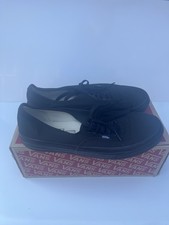 Vans authentic men for sale  STOKE-ON-TRENT