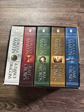 Game thrones book for sale  Royersford