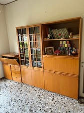 Elegante mobile libreria usato  Concorezzo