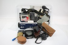 Assorted camera accessories for sale  LEEDS