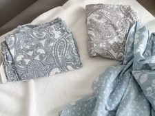Ikea bettwäsche 220x240 gebraucht kaufen  Wurster Nordseeküste