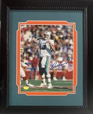 Dan marino signed for sale  Commack