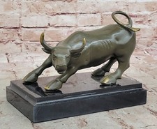 Wall street bull for sale  Westbury