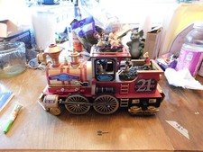 Plaid tidings cracker for sale  Asbury