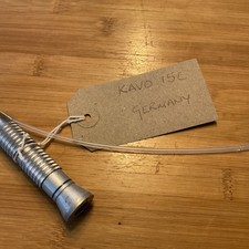 Kavo dental straight for sale  GUILDFORD