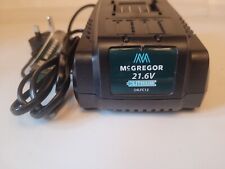 Mcgregor mcr2132 21.6v for sale  SPALDING