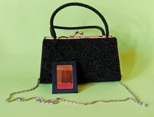 Piccola borsa nera usato  Palermo