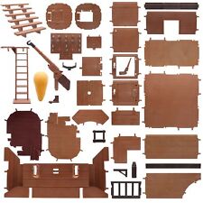 Playmobil ritterburg zubehör gebraucht kaufen  Altenbamberg, Duchroth, Norheim