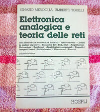 Libro elettronica analogica usato  Montevarchi