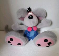 Diddl mouse plush for sale  Bellingham