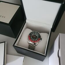 Gucci dive watch for sale  NOTTINGHAM