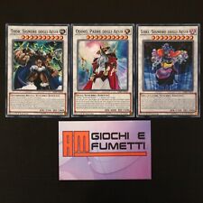 Lotto carte thor usato  Campolongo Tapogliano