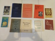 Assorted christian bible for sale  Abbeville