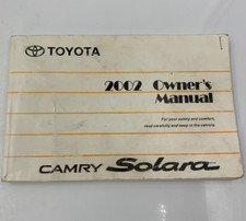 2002 toyota camry for sale  Frankfort