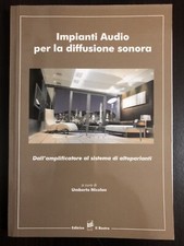 Nicolao impianti audio usato  Genova