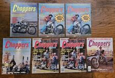 Vintage 1976 choppers for sale  Humboldt