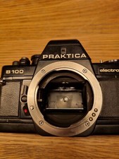 Praktica b100 electronic d'occasion  Paris XX