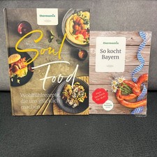 Thermomix kochbücher soul gebraucht kaufen  Hagen