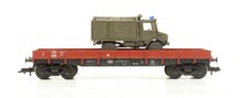 Wagon fleischmann ref d'occasion  Pontcharra-sur-Turdine