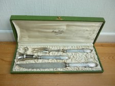 Ancien service gigot d'occasion  Magny-en-Vexin
