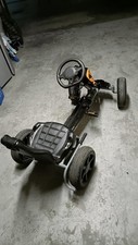 Homcom kart pedali usato  Italia