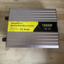 1000w modified sine for sale  BRIGHTON