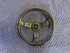 Volante NARDI tipo rally preto ponto vermelho 33cm comprar usado Volante NARDI tipo rally preto ponto vermelho 33cm comprar usado  Enviando para Brazil