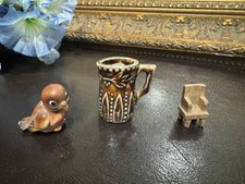 Vintage lot miniatures. for sale  Joplin