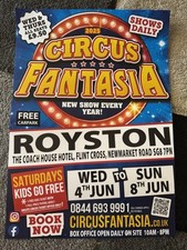 Royston hertfordshire fantasia for sale  CHRISTCHURCH