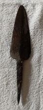 Rare ancien fer d'occasion  Sainte-Suzanne