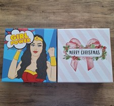 Pink box leerboxen gebraucht kaufen  Potsdam