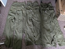 Pairs men green for sale  ABINGDON