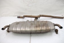 Nachschalldämpfer hinten toua gebraucht kaufen  Wittenburg
