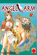 Fumetto angel arm usato  Villar Focchiardo