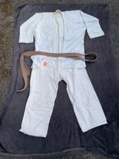 Judo suit uniform for sale  LONDON