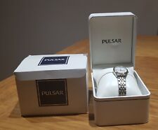 Pulsar ladies bracelet for sale  UXBRIDGE