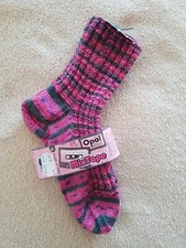 Handgestrickte socken palwolle gebraucht kaufen  Homburg